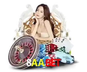 Cassino Online e Cassino Ao Vivo no 8AABET