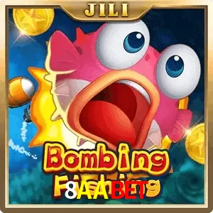 bombing fishing 8AABET